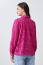 L167GBL6 CAMISA DE BRODERIE