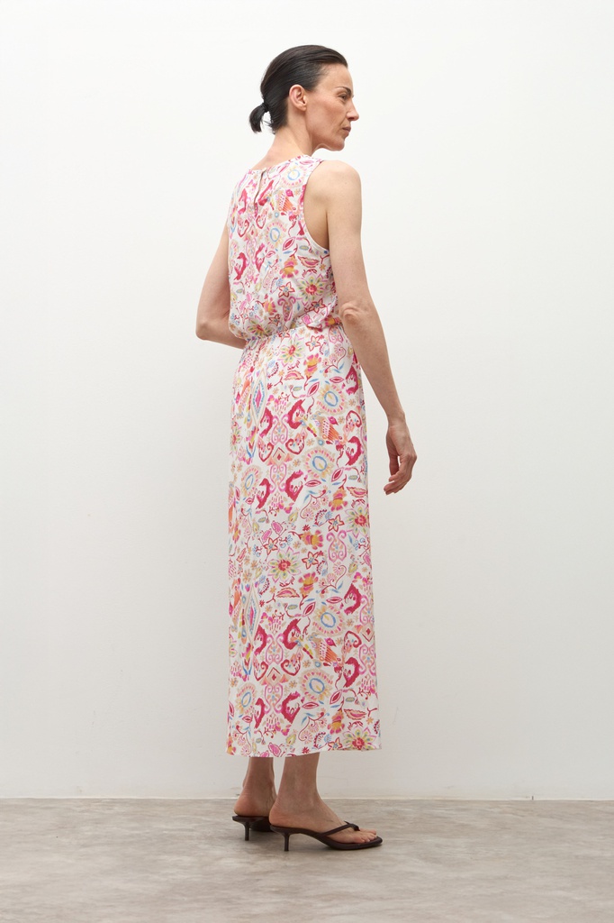 L168GSM2 FALDA ESTAMPADA PAISLEY