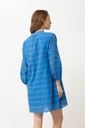 L168GDM10 VESTIDO BRODERIE CUELLO MAO