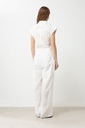 L168GDX17 MONO BRODERIE