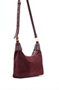 L170ABC3 BANDOLERA HOBO DE CUERO