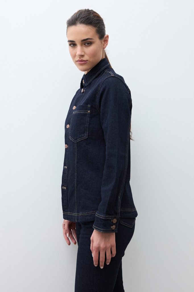 L170GBL7 CAMISA DE JEAN