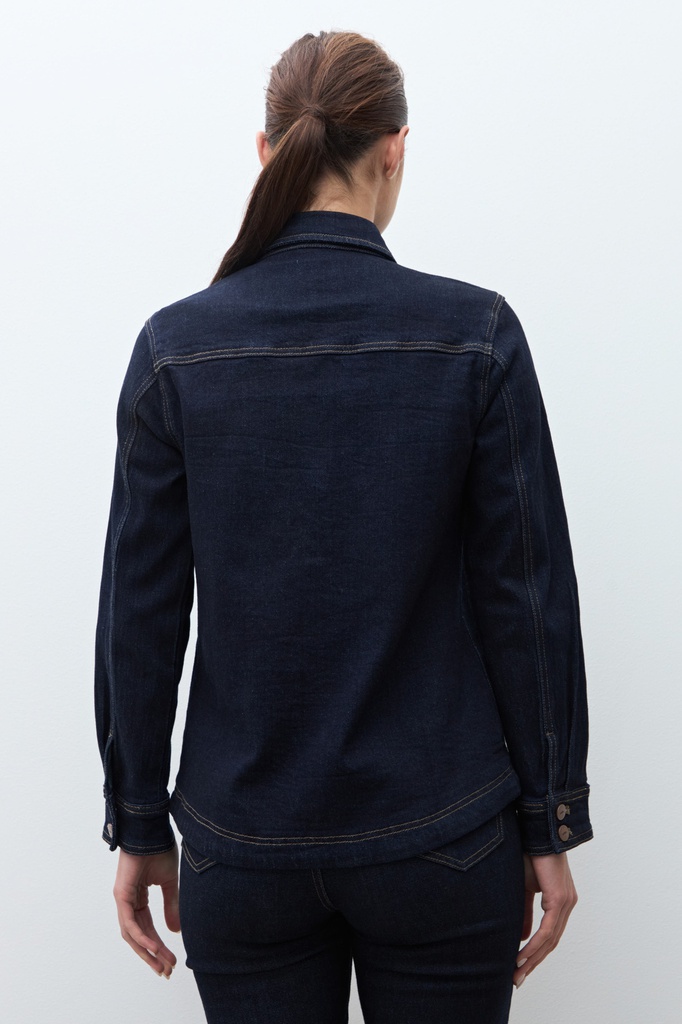 L170GBL7 CAMISA DE JEAN