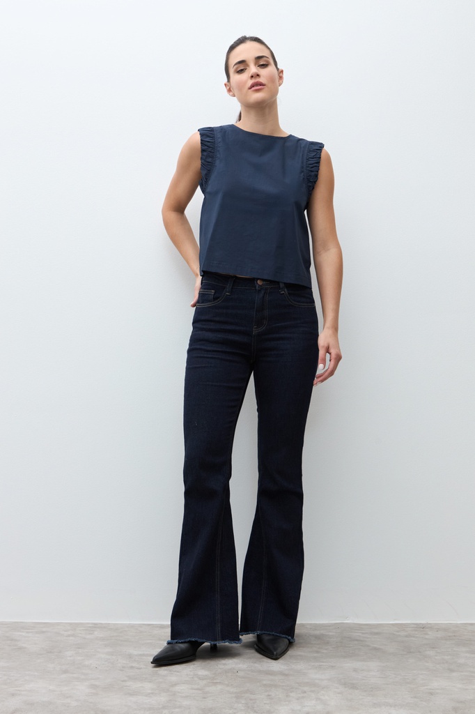 L170GPO2 JEAN OXFORD RITA