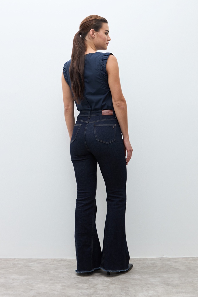 L170GPO2 JEAN OXFORD RITA