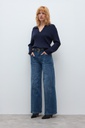 L170GPP3 JEAN WIDE LEG NORAH