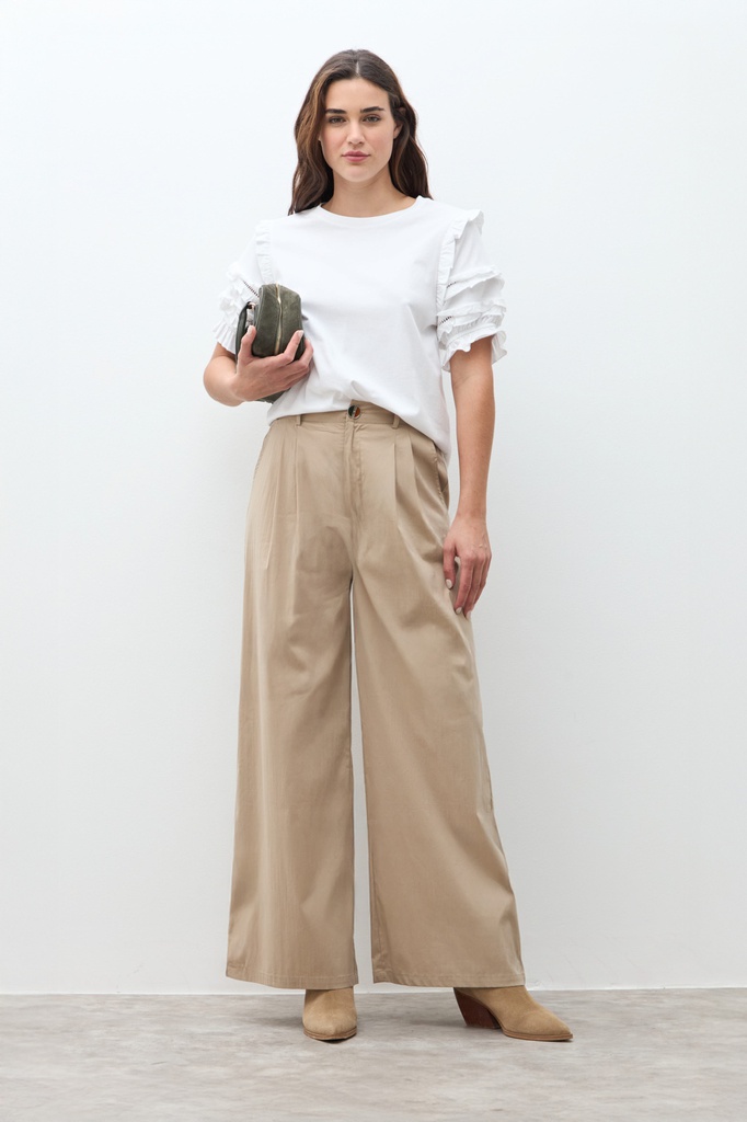 L170GTH6 REMERA MANGAS ABULLONADAS