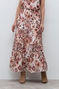 L172GSX2 MAXI FALDA ESTAMPA FLORAL BOHO