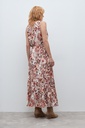 L172GSX2 MAXI FALDA ESTAMPA FLORAL BOHO
