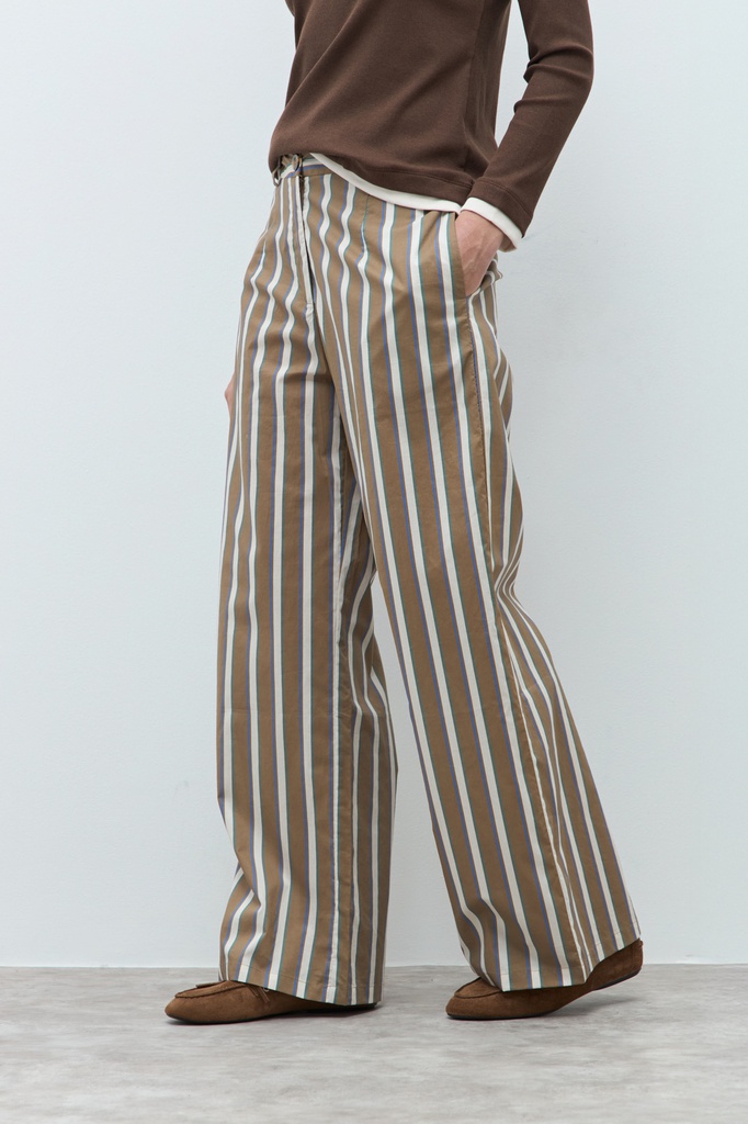 L172GPP5 PANTALON RAYADO