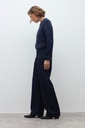 L172GPP4 PANTALON DE JEAN CON ELASTICO