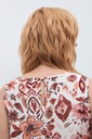 L172GBS6 BLUSA ESTAMPA FLORAL BOHO