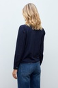 L172GBL4 BLUSA BORDADA