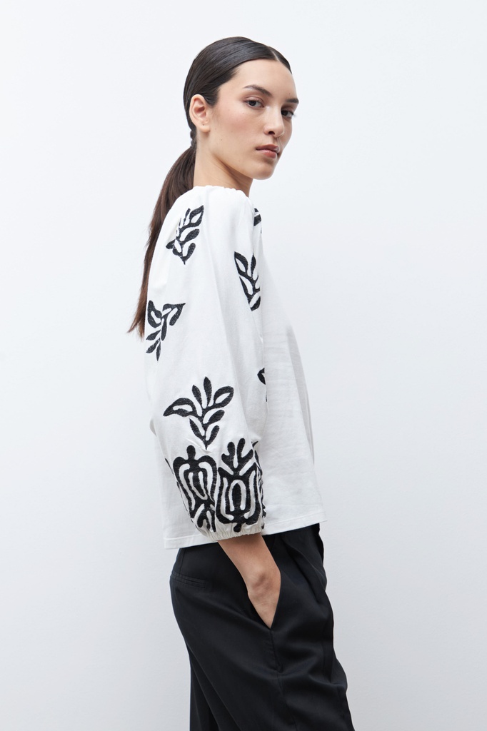 L170GTL4 REMERA BOHO