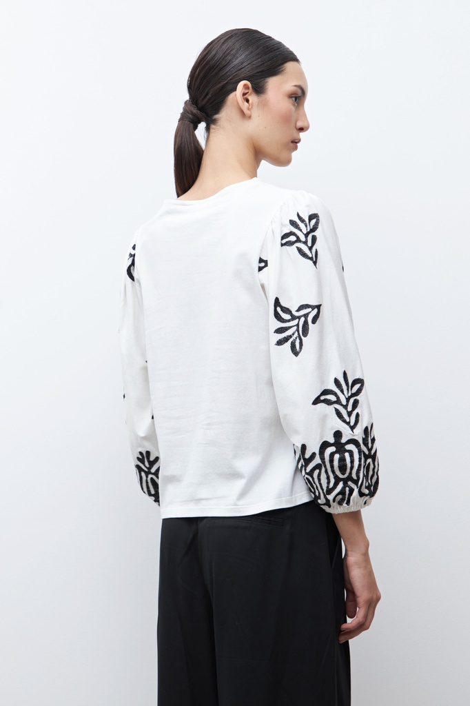 L170GTL4 REMERA BOHO