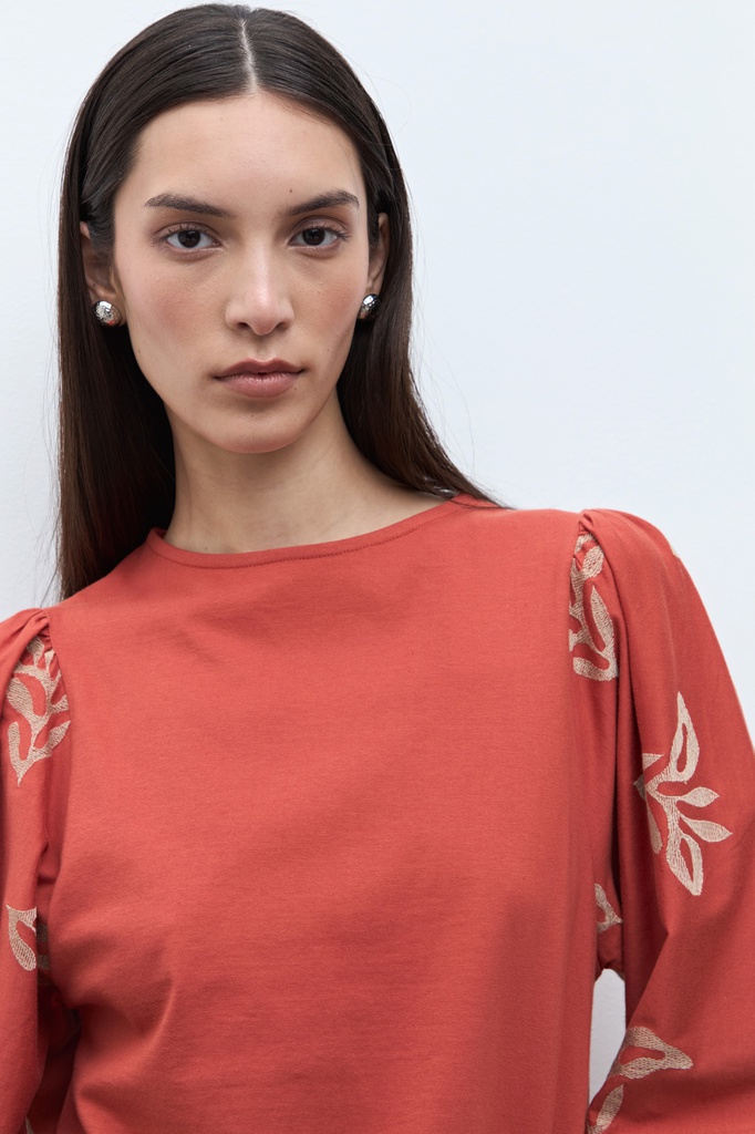 L170GTL4 REMERA BOHO
