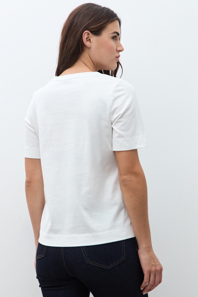L170GTH13 REMERA ESTAMPA FLORAL NATIVA