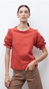 L170GTH6 REMERA MANGAS ABULLONADAS