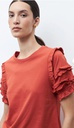 L170GTH6 REMERA MANGAS ABULLONADAS
