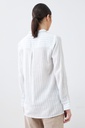 L165GBL1 CAMISA OVERSIZE RAYADA