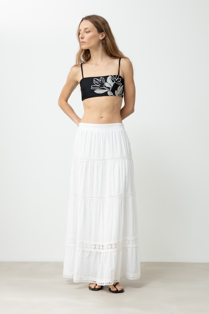 L168GWT1 BIKINI TOP SANTORINI BORDADO