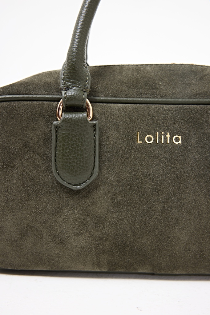 L170ABS1 CARTERA SATCHEL DE CUERO