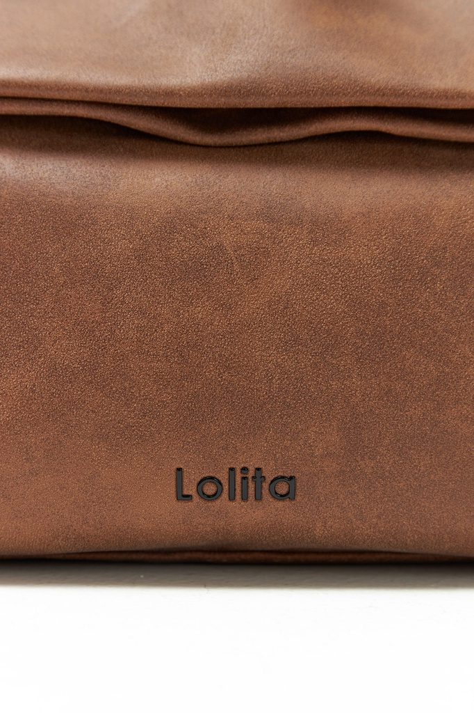 L165ABS1 BOLSO BANDOLERA CON SOLAPA