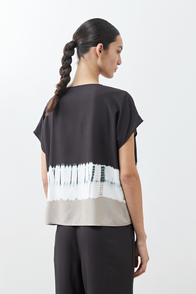 L165GBH4 BLUSA TIE DYE