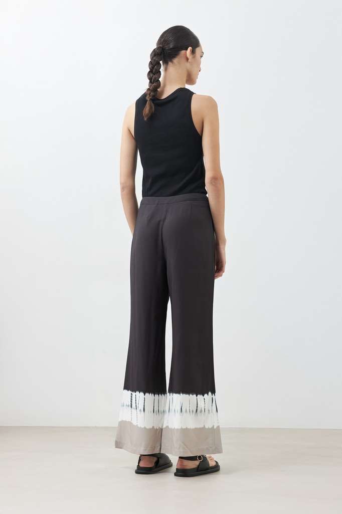 L165GPO4 PANTALON TIE DYE