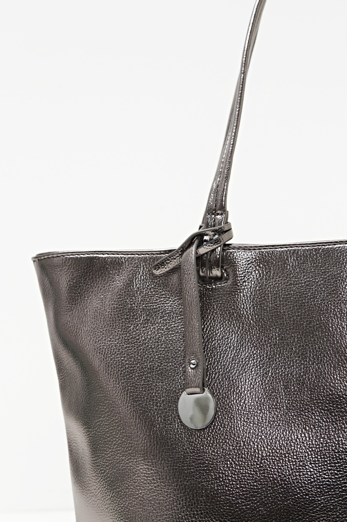 L155ABT3 BOLSO TOTE CON CIERRE