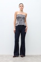 L170GBS2 TOP ANIMAL PRINT