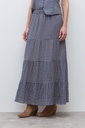 L172GSX1 MAXI FALDA VICHY