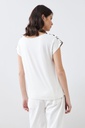 L166GBH3 BLUSA FRENTE ESTAMPADA