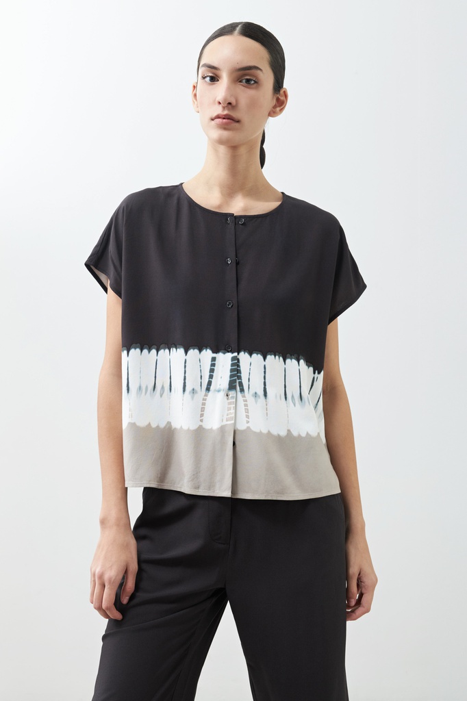 L165GBH4 BLUSA TIE DYE