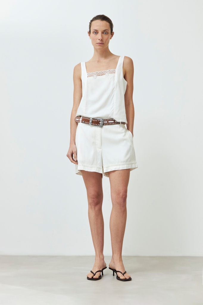L168GPH5 SHORT CON DETALLE LATERAL
