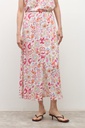 L168GSM2 FALDA ESTAMPADA PAISLEY