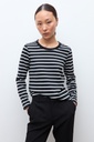 L171GTL2 REMERA RAYADA