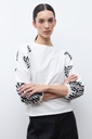 L170GTL4 REMERA BOHO