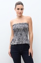 L170GBS2 TOP ANIMAL PRINT