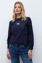L172GBL4 BLUSA BORDADA