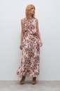 L172GSX2 MAXI FALDA ESTAMPA FLORAL BOHO