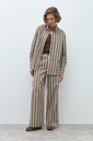 L172GPP5 PANTALON RAYADO