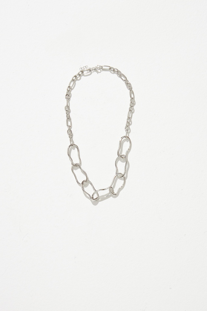 L130AJN4 COLLAR CADENA IRREGULAR