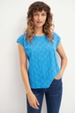 L137GBH12 BLUSA FRENTE BRODERIE