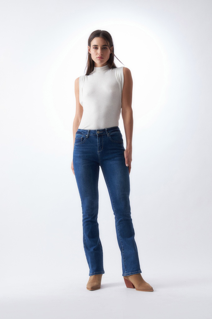 L145GPO3 JEAN BOOTCUT KATY