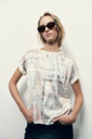 L150GBH3 BLUSA ESCOTE BASE ESTAMPADO FLORAL