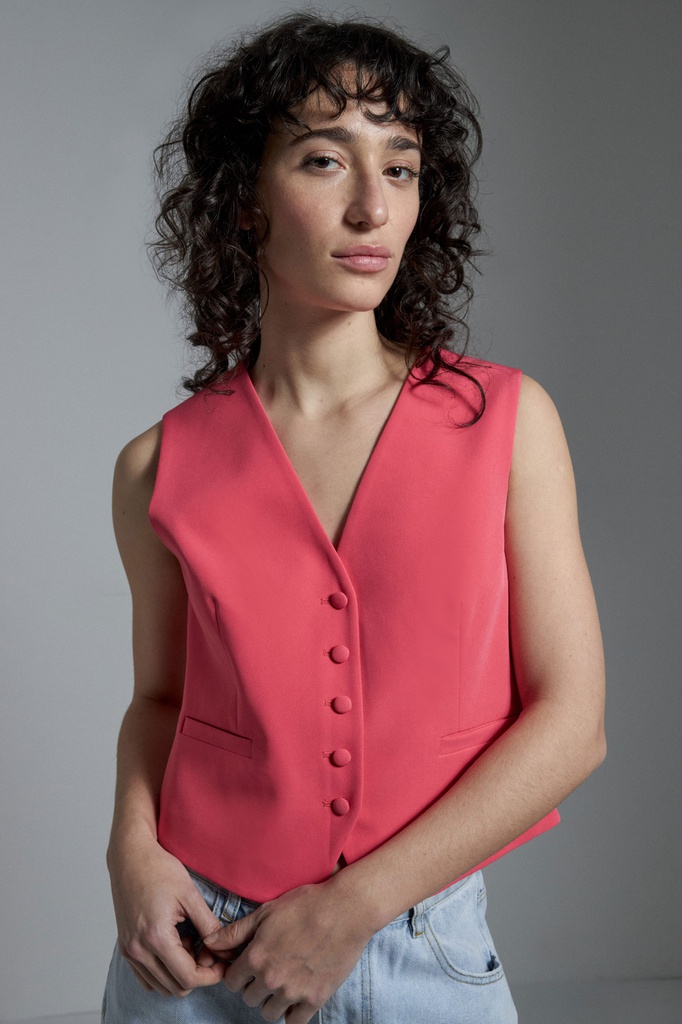 L156GOV3 CHALECO SASTRERO