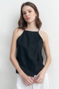 L158GBS5 TOP HALTER DE LINO