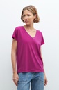 L160GBH1 BLUSA ESCOTE EN V