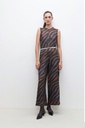 L160GDX3 MONO ANIMAL PRINT